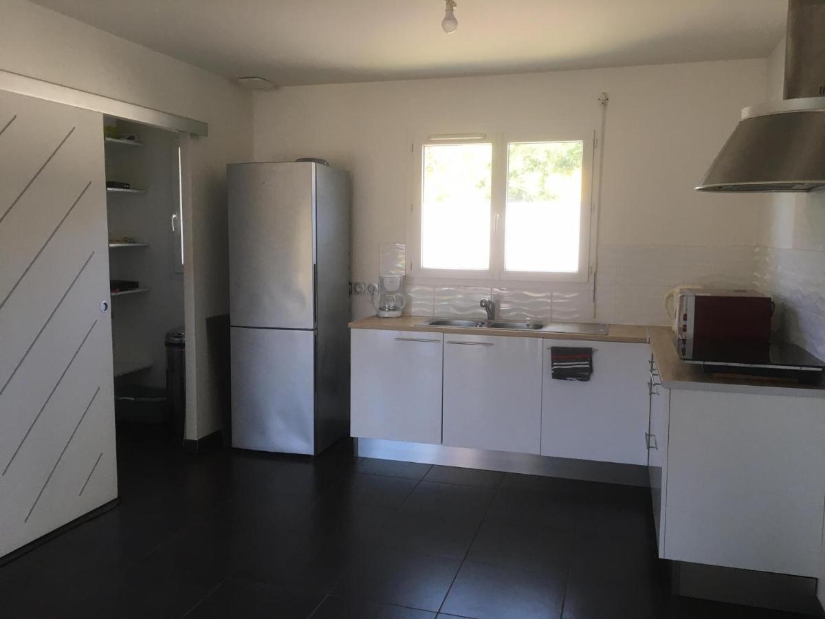 Villa L'Ostalada à Sanguinet Extérieur photo